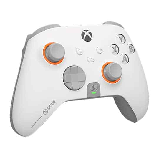 SCUF Instinct Pro White Custom Wireless Performance Controller